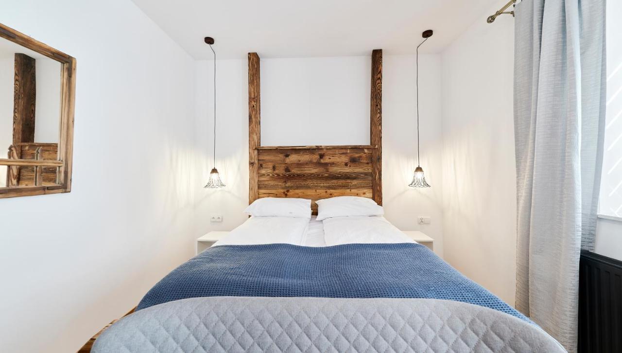 Hel Aparthotel ซาโกปาเน ภายนอก รูปภาพ
