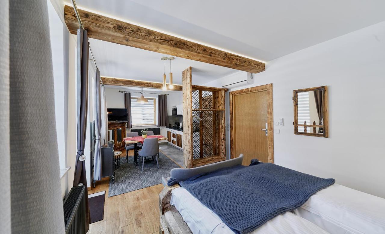 Hel Aparthotel ซาโกปาเน ภายนอก รูปภาพ