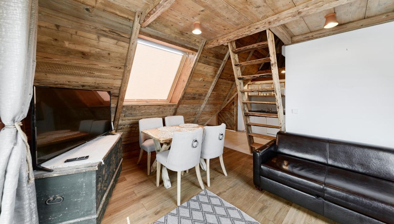 Hel Aparthotel ซาโกปาเน ภายนอก รูปภาพ