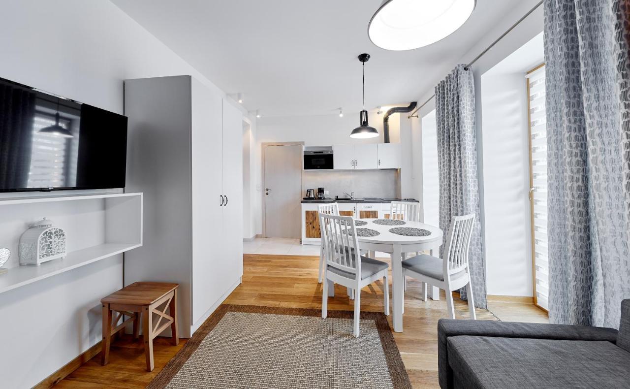 Hel Aparthotel ซาโกปาเน ภายนอก รูปภาพ