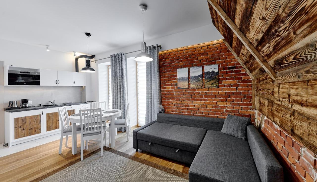 Hel Aparthotel ซาโกปาเน ภายนอก รูปภาพ