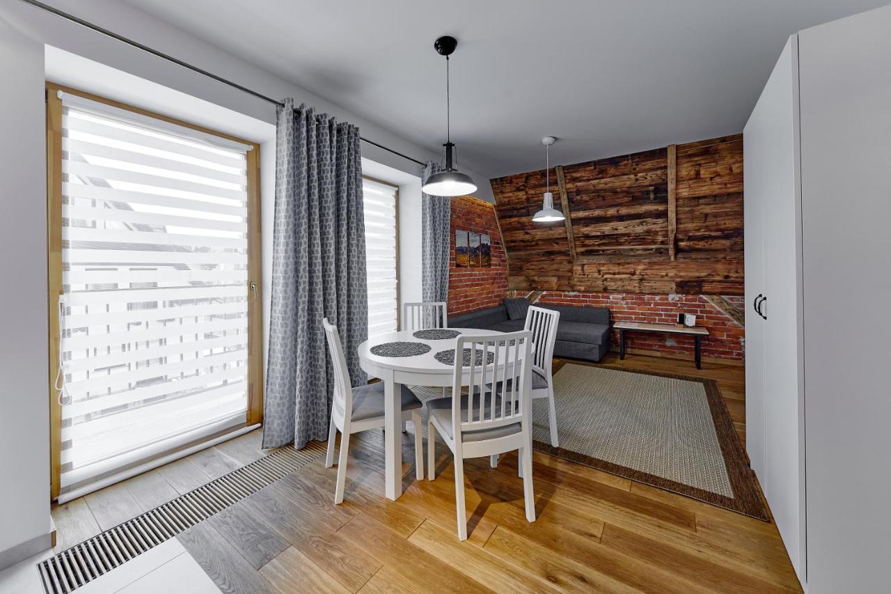 Hel Aparthotel ซาโกปาเน ภายนอก รูปภาพ