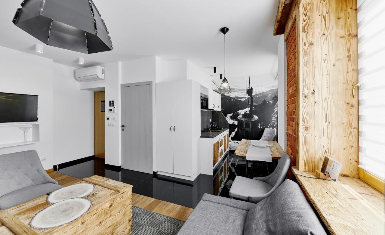 Hel Aparthotel ซาโกปาเน ภายนอก รูปภาพ