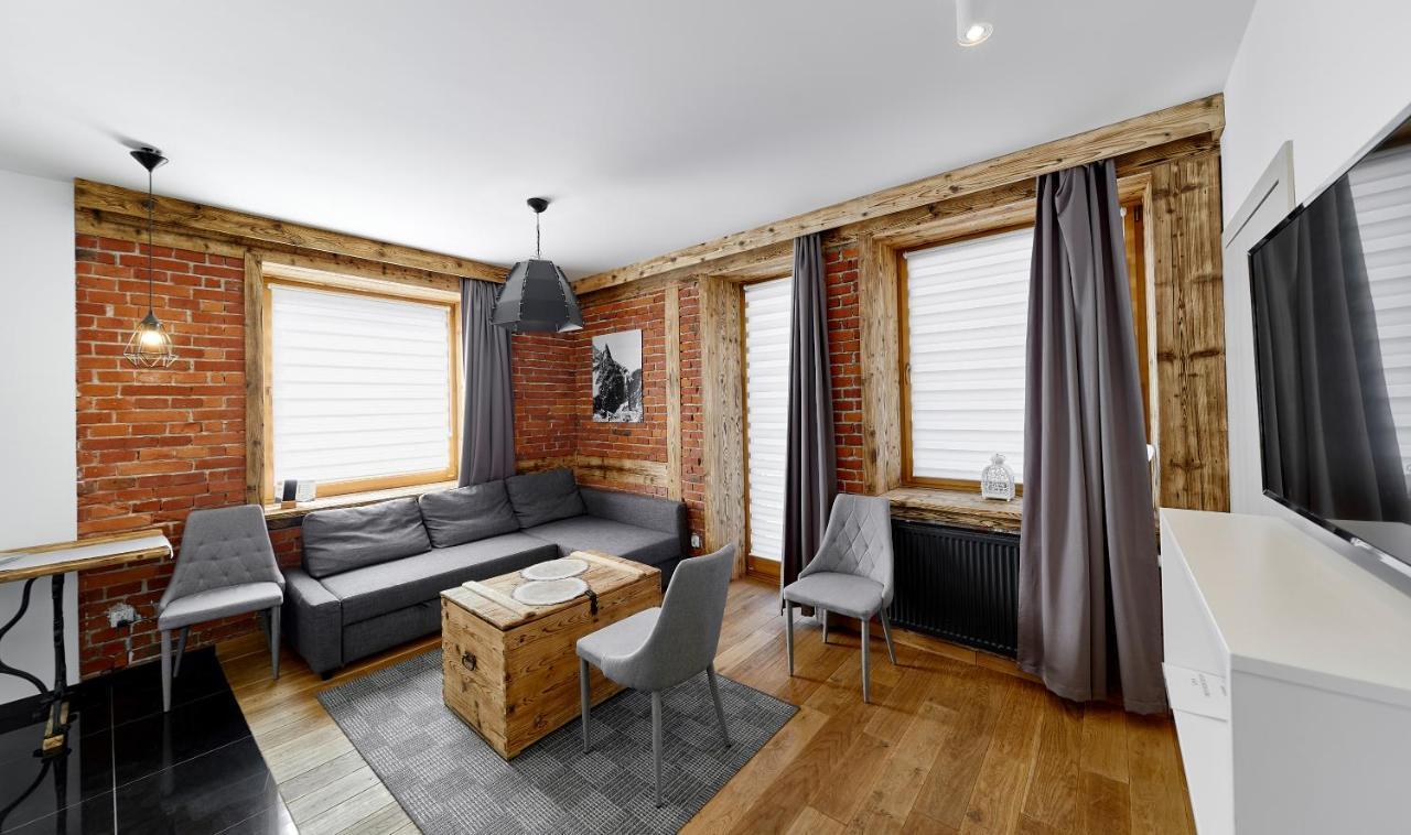 Hel Aparthotel ซาโกปาเน ภายนอก รูปภาพ