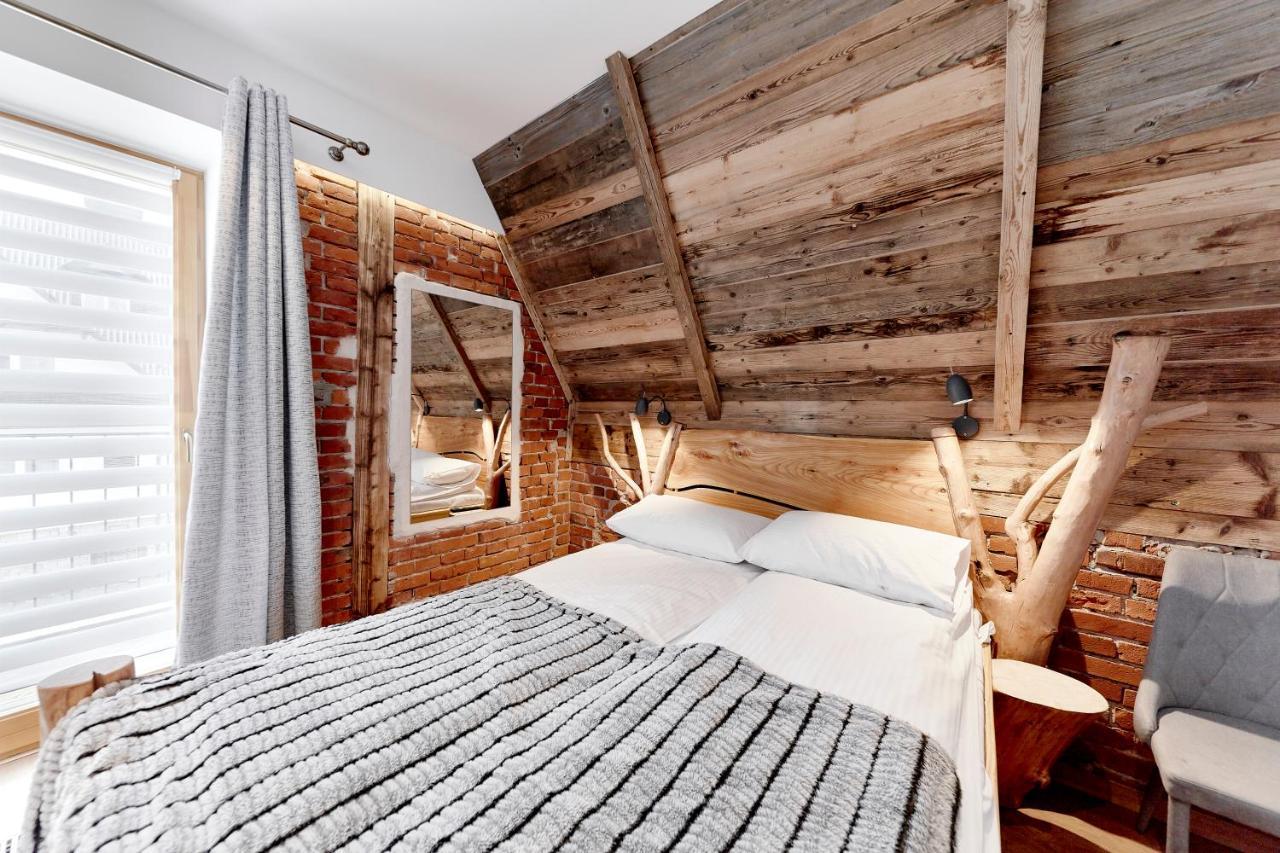 Hel Aparthotel ซาโกปาเน ภายนอก รูปภาพ