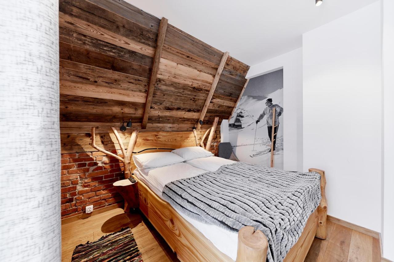 Hel Aparthotel ซาโกปาเน ภายนอก รูปภาพ