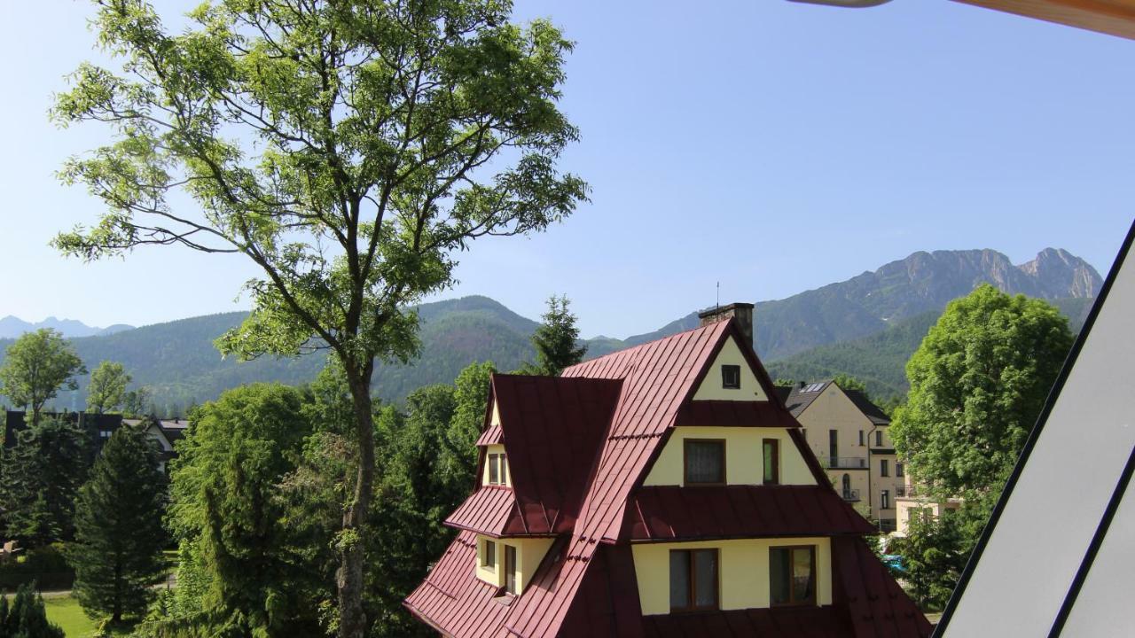 Hel Aparthotel ซาโกปาเน ภายนอก รูปภาพ