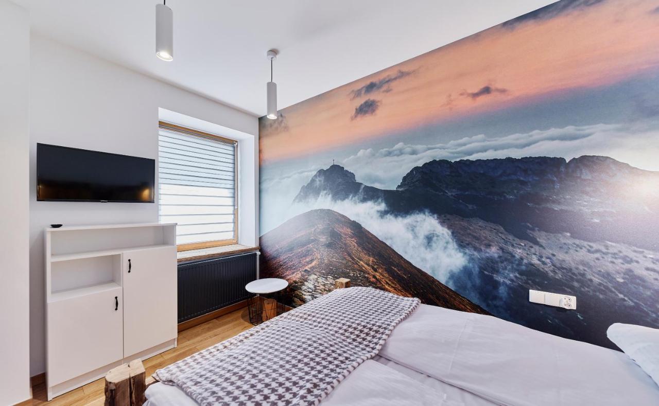 Hel Aparthotel ซาโกปาเน ภายนอก รูปภาพ