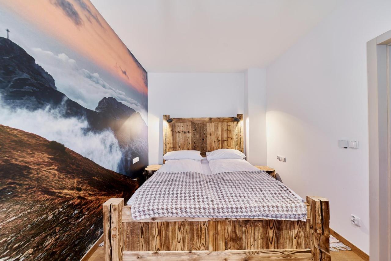 Hel Aparthotel ซาโกปาเน ภายนอก รูปภาพ