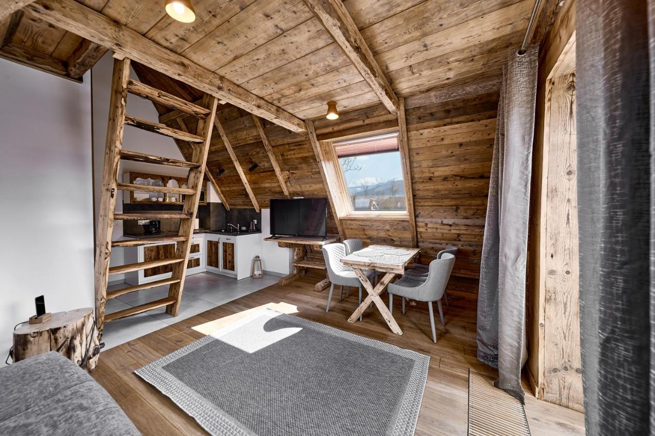 Hel Aparthotel ซาโกปาเน ภายนอก รูปภาพ