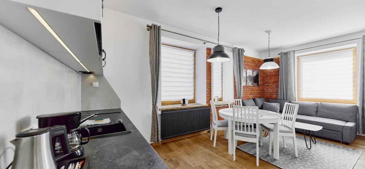 Hel Aparthotel ซาโกปาเน ภายนอก รูปภาพ