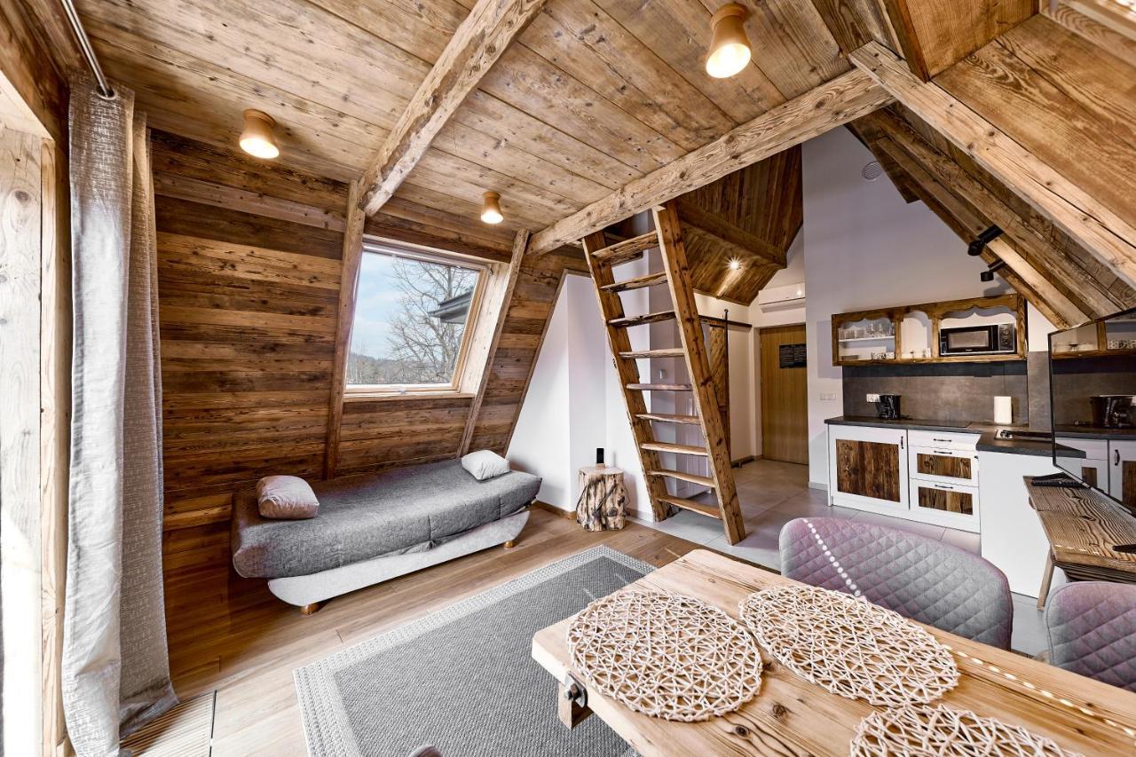 Hel Aparthotel ซาโกปาเน ภายนอก รูปภาพ