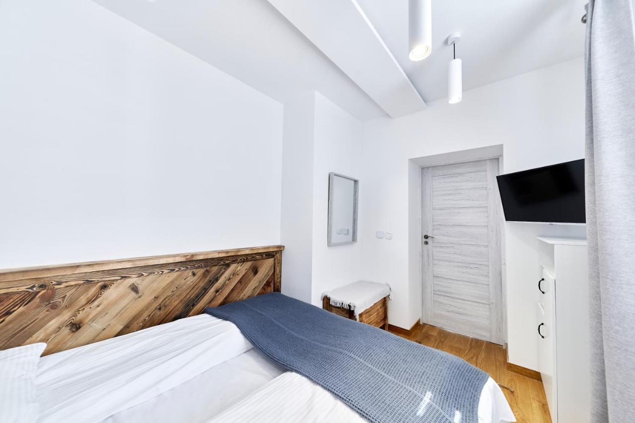 Hel Aparthotel ซาโกปาเน ภายนอก รูปภาพ