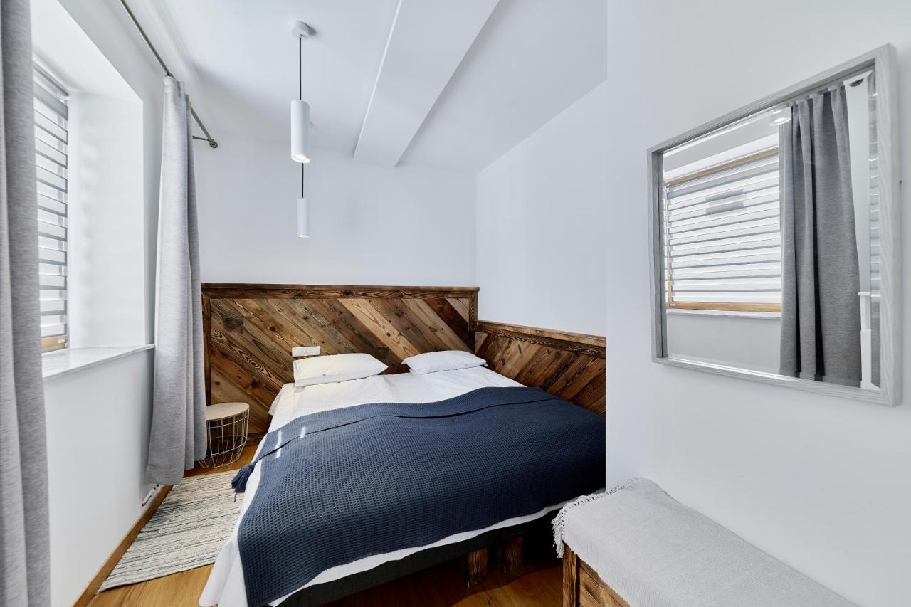 Hel Aparthotel ซาโกปาเน ภายนอก รูปภาพ