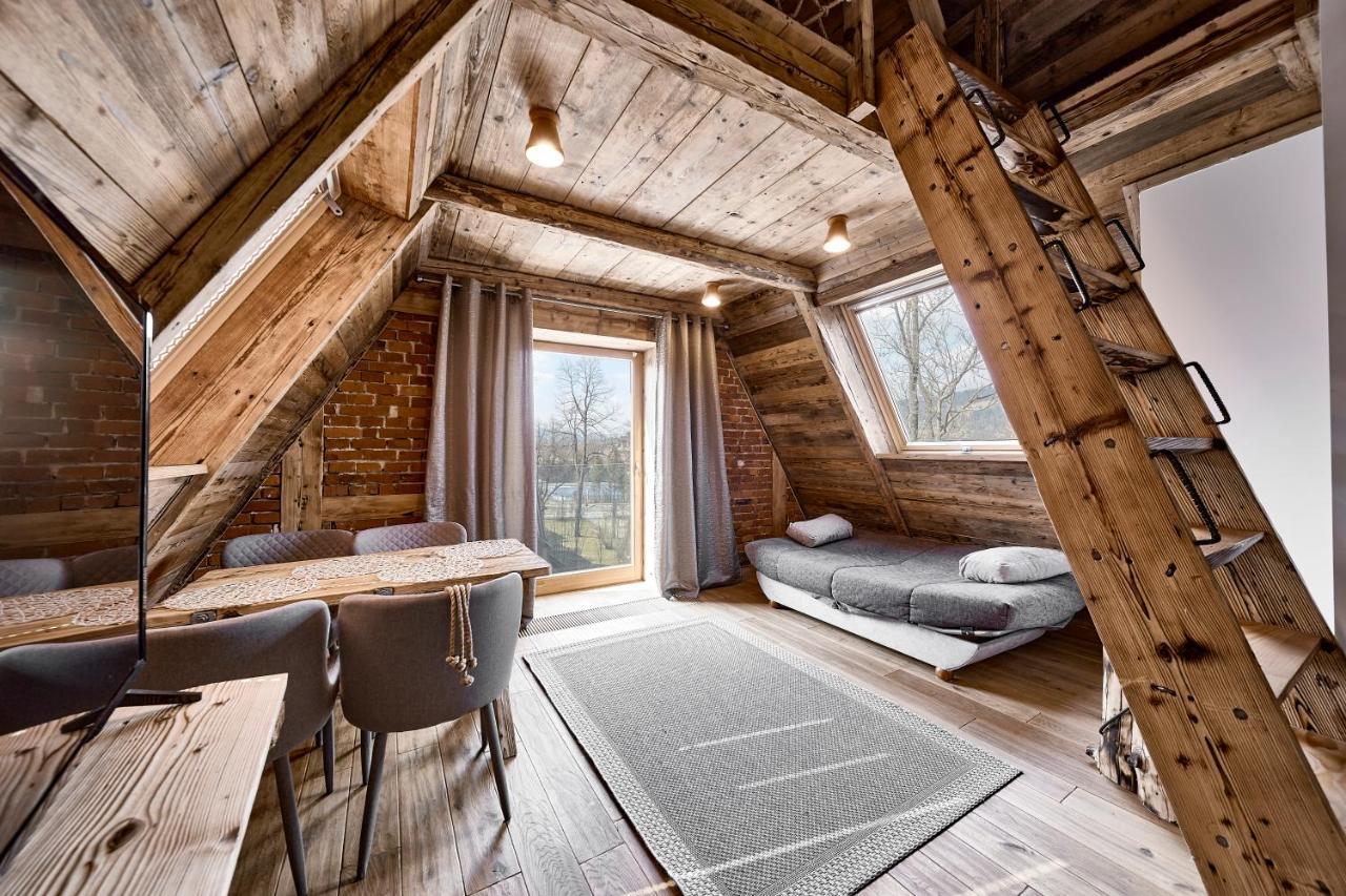 Hel Aparthotel ซาโกปาเน ภายนอก รูปภาพ